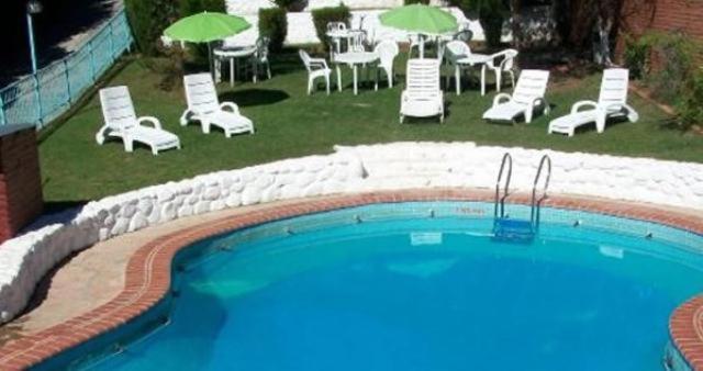 Hotel Aoma Villa Carlos Paz Kültér fotó