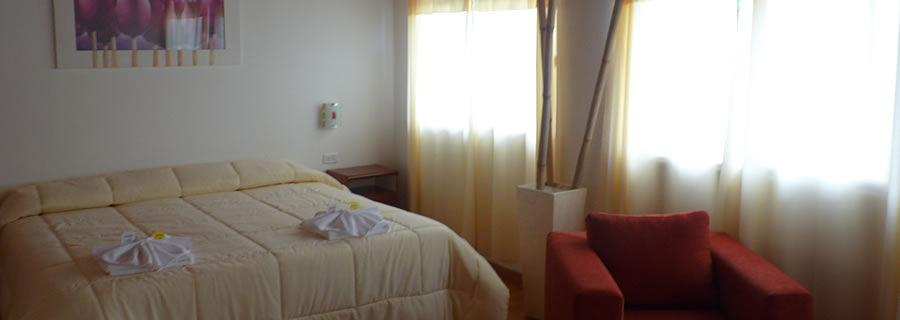 Hotel Aoma Villa Carlos Paz Kültér fotó