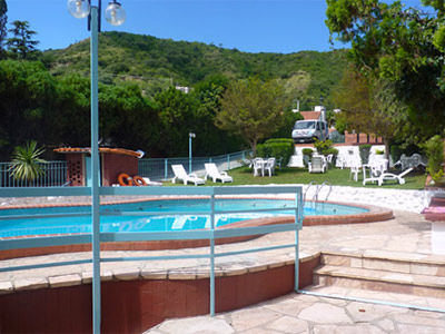 Hotel Aoma Villa Carlos Paz Kültér fotó