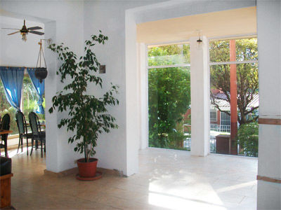 Hotel Aoma Villa Carlos Paz Kültér fotó
