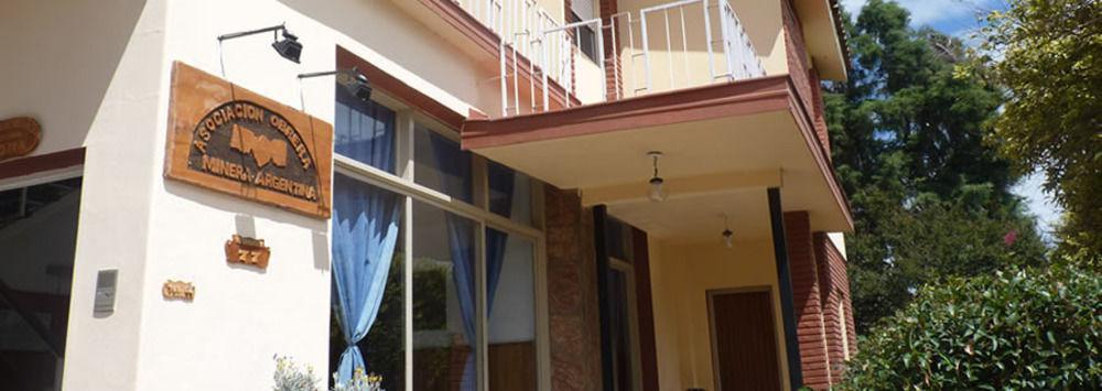 Hotel Aoma Villa Carlos Paz Kültér fotó