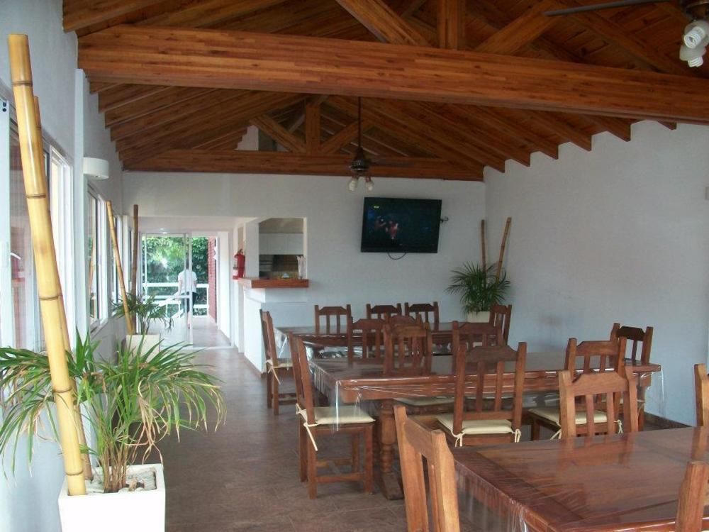 Hotel Aoma Villa Carlos Paz Kültér fotó