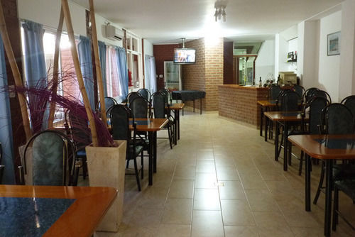 Hotel Aoma Villa Carlos Paz Kültér fotó