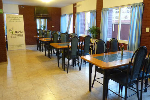 Hotel Aoma Villa Carlos Paz Kültér fotó